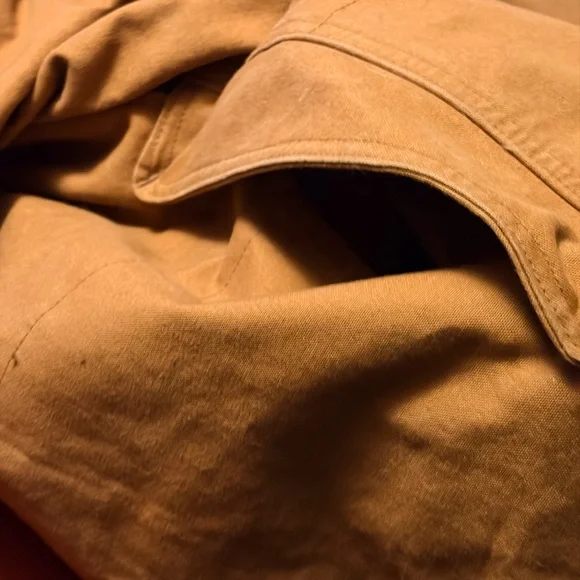 L l bean xxl bird field/ game jacket canvas - Picture 6 of 6